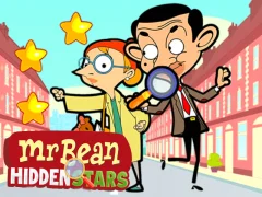 Joc Mr. Bean Hidden Stars en línia