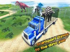 Joc Wild Dino Transport Simulator en línia