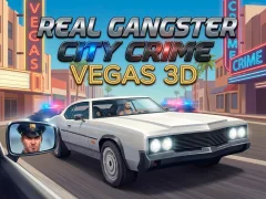 Joc Real Gangster City Crime Vegas 3D en línia