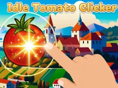 Joc Idle Tomato Clicker en línia
