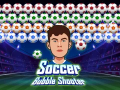 Joc Soccer Bubble Shooter en línia
