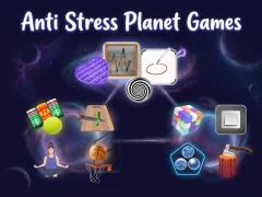 Joc Anti Stress Planet Games en línia