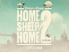 Joc Home Sheep Home 2 Lost in London en línia