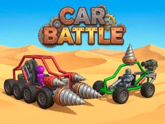Joc Car Battle en línia