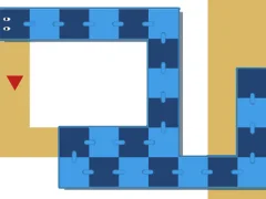 Joc Snake Swipe Puzzle en línia