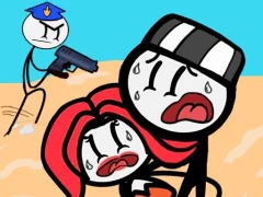 Joc Stickman Jailbreak Story en línia