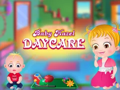 Joc Baby Hazel Daycare en línia