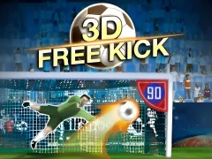 Joc 3D Free Kick en línia