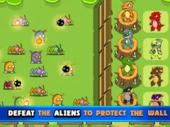 Joc Tower Defense Dragon Merge en línia