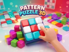 Joc Pattern Puzzle 3D en línia