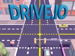 Joc Drive.IO en línia