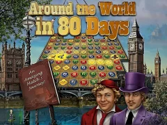 Joc Around the World in 80 days en línia