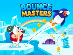 Joc Bounce masters en línia