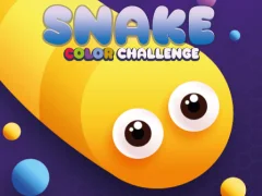 Joc Snake Color Challenge en línia