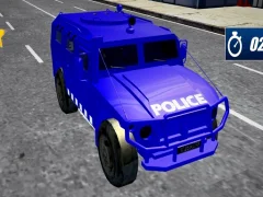 Joc Police Driving Vehicles Simulator en línia