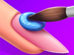 Joc Nail Art en línia