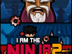 Joc I am the Ninja 2 en línia