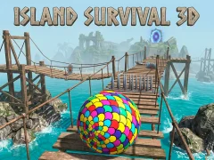 Joc Island Survival 3d en línia