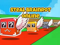 Joc Roblox: Steal a Brainrot en línia
