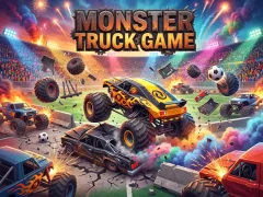 Joc Monster Truck Game en línia