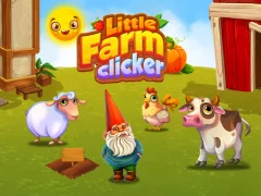 Joc Little Farm Clicker en línia