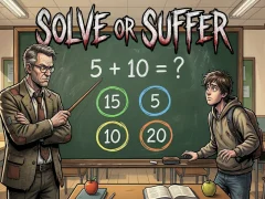 Joc Solve or Suffer en línia