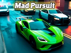 Joc Mad Pursuit en línia