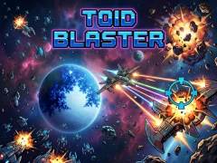 Joc Toid Blaster en línia