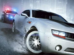 Joc Police Car Chase Crime Racing en línia