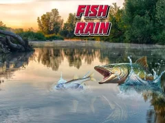 Joc Fish Rain en línia
