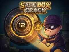 Joc Safe Box Crack en línia