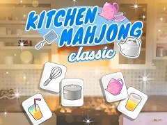Joc Kitchen Mahjong Classic en línia