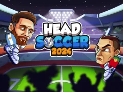 Joc Head Soccer 2024 en línia