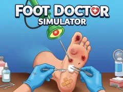Joc Foot Doctor Simulator en línia