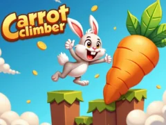 Joc Carrot Climber en línia