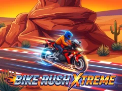 Joc Bike Rush Xtreme en línia