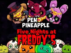 Joc Pen Pineapple Five At Freddys Night en línia