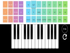 Joc Real Piano Online en línia