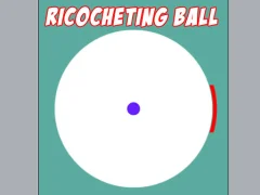 Joc Ricocheting Ball en línia
