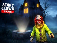 Joc Scary clown Game en línia