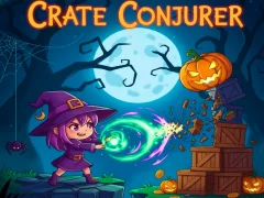 Joc Crate Conjurer en línia