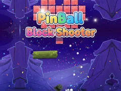 Joc PinBall Block Shooter en línia