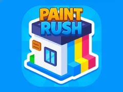 Joc Paint Rush en línia