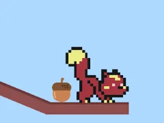 Joc Squirrels Draw your level! en línia