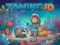 Joc Taming.io en línia