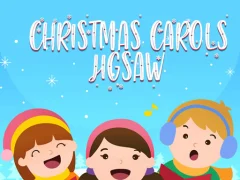 Joc Christmas Carols Jigsaw en línia