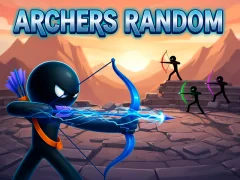 Joc Archers Random en línia