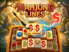 Joc Mahjong Lines en línia