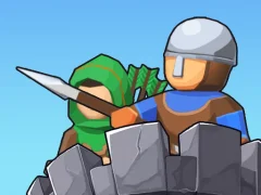 Joc Epic Defense Clash en línia