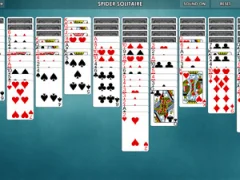 Joc Spider Solitaire en línia